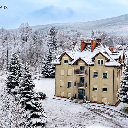 Wonder Home - Apartamenty W Cichej I Zielonej Czesci Karpacza - Z Miejscem Na Grilla I Parkingiem Buitenkant foto