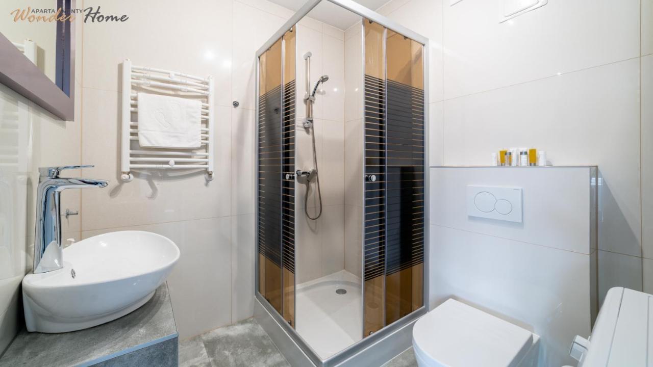 Wonder Home - Apartamenty W Cichej I Zielonej Czesci Karpacza - Z Miejscem Na Grilla I Parkingiem Buitenkant foto