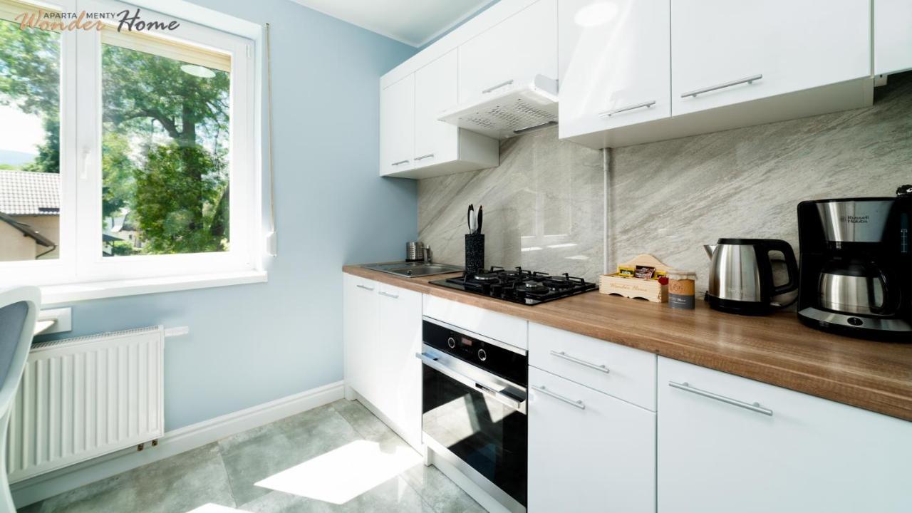 Wonder Home - Apartamenty W Cichej I Zielonej Czesci Karpacza - Z Miejscem Na Grilla I Parkingiem Buitenkant foto