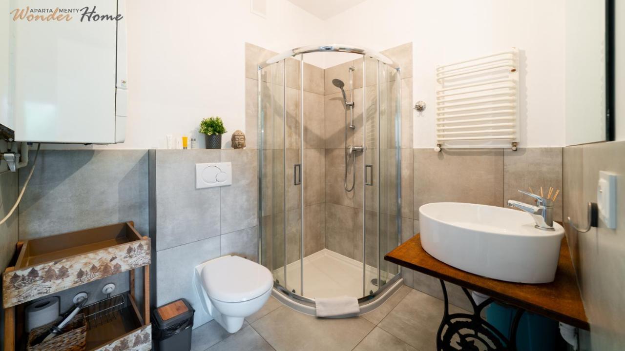 Wonder Home - Apartamenty W Cichej I Zielonej Czesci Karpacza - Z Miejscem Na Grilla I Parkingiem Buitenkant foto