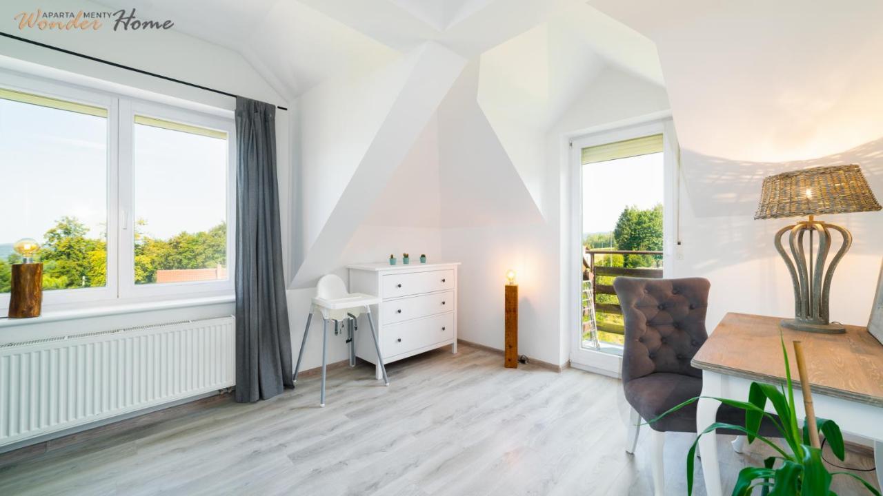 Wonder Home - Apartamenty W Cichej I Zielonej Czesci Karpacza - Z Miejscem Na Grilla I Parkingiem Buitenkant foto