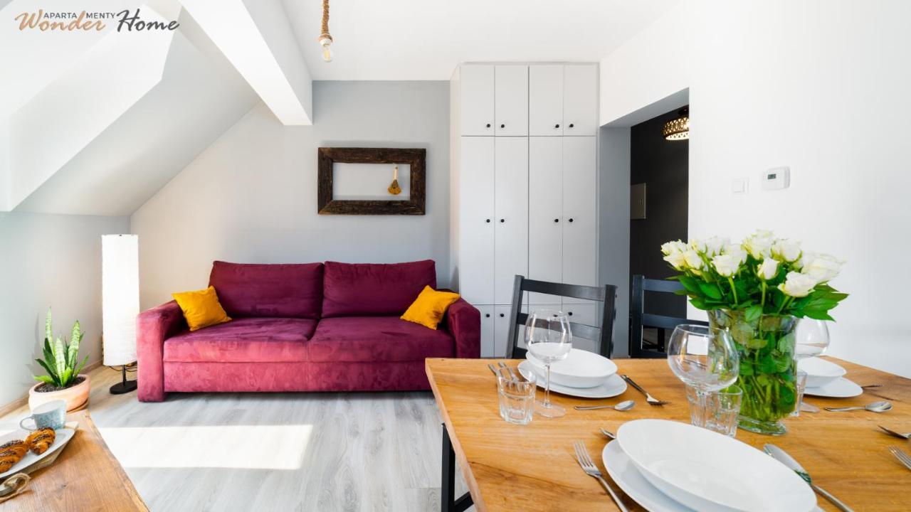 Wonder Home - Apartamenty W Cichej I Zielonej Czesci Karpacza - Z Miejscem Na Grilla I Parkingiem Buitenkant foto