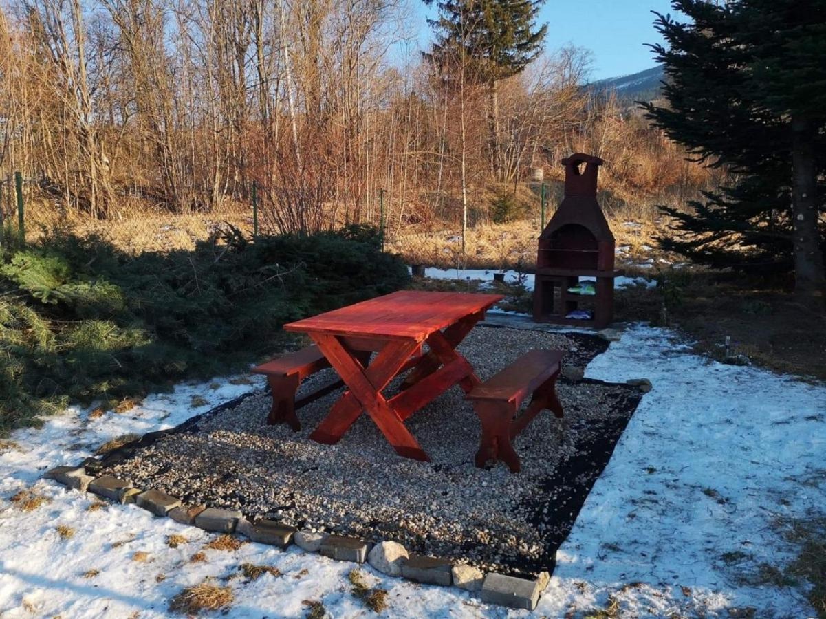 Wonder Home - Apartamenty W Cichej I Zielonej Czesci Karpacza - Z Miejscem Na Grilla I Parkingiem Buitenkant foto
