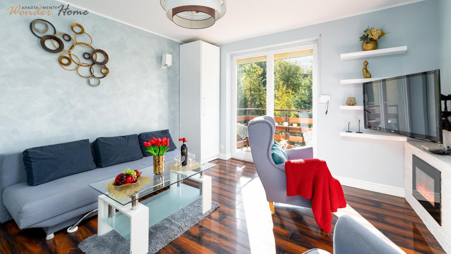 Wonder Home - Apartamenty W Cichej I Zielonej Czesci Karpacza - Z Miejscem Na Grilla I Parkingiem Buitenkant foto