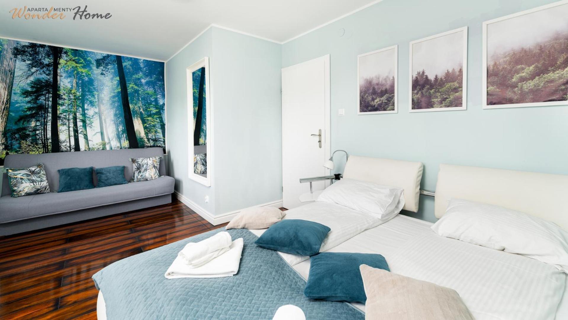 Wonder Home - Apartamenty W Cichej I Zielonej Czesci Karpacza - Z Miejscem Na Grilla I Parkingiem Buitenkant foto
