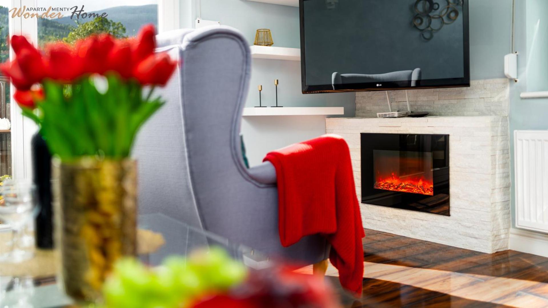 Wonder Home - Apartamenty W Cichej I Zielonej Czesci Karpacza - Z Miejscem Na Grilla I Parkingiem Buitenkant foto