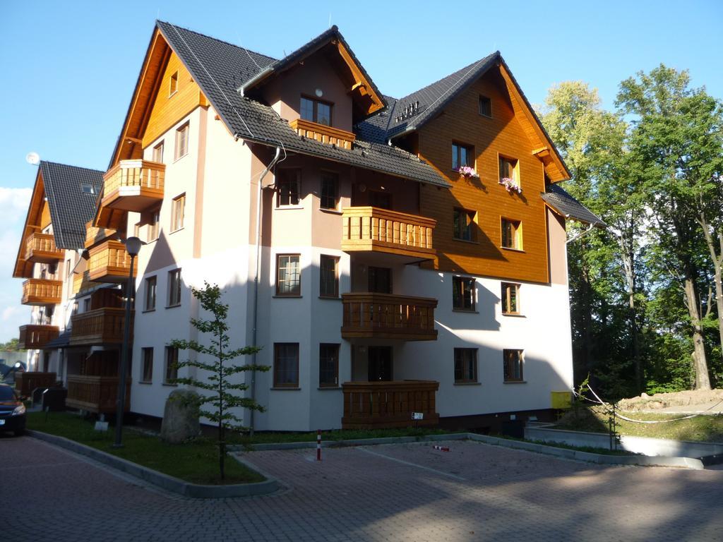 Wonder Home - Apartamenty W Cichej I Zielonej Czesci Karpacza - Z Miejscem Na Grilla I Parkingiem Buitenkant foto