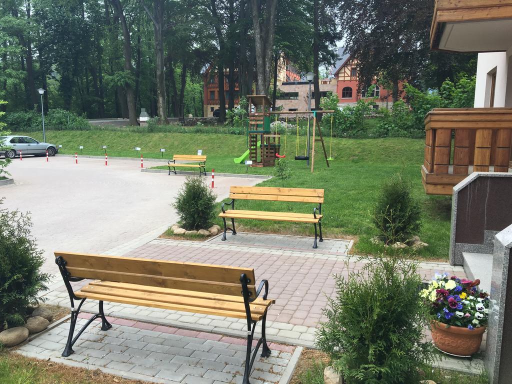Wonder Home - Apartamenty W Cichej I Zielonej Czesci Karpacza - Z Miejscem Na Grilla I Parkingiem Buitenkant foto
