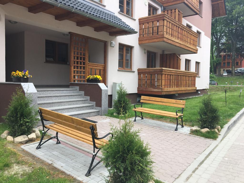 Wonder Home - Apartamenty W Cichej I Zielonej Czesci Karpacza - Z Miejscem Na Grilla I Parkingiem Buitenkant foto