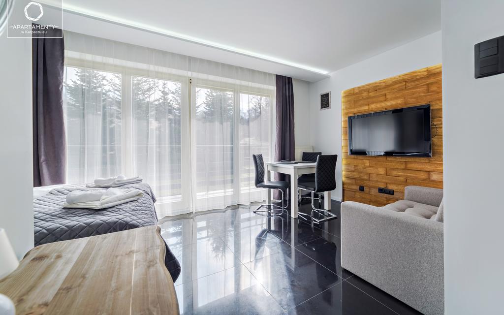Wonder Home - Apartamenty W Cichej I Zielonej Czesci Karpacza - Z Miejscem Na Grilla I Parkingiem Buitenkant foto