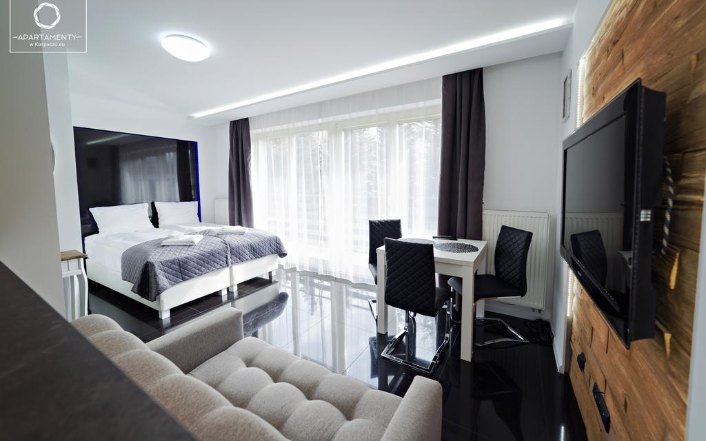 Wonder Home - Apartamenty W Cichej I Zielonej Czesci Karpacza - Z Miejscem Na Grilla I Parkingiem Buitenkant foto