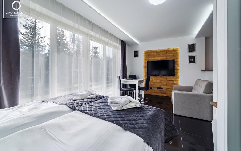 Wonder Home - Apartamenty W Cichej I Zielonej Czesci Karpacza - Z Miejscem Na Grilla I Parkingiem Buitenkant foto